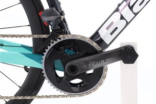 Bicicleta Bianchi Oltre XR3 AXS 12V t.60 Reacondicionada