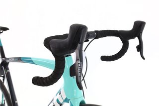 Bicicleta Bianchi Oltre XR3 AXS 12V t.60 Reacondicionada