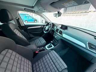 Audi Q3 S-TRONIC 2017