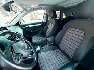Audi Q3 S-TRONIC 2017