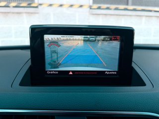 Audi Q3 S-TRONIC 2017