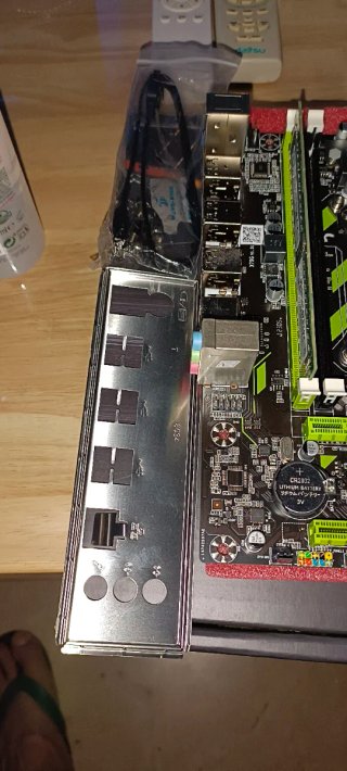 Placa Base Intel X79