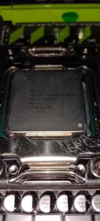 Placa Base Intel X79