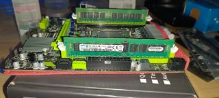 Placa Base Intel X79