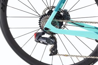 Bicicleta Bianchi Oltre XR3 AXS 12V t.60 Reacondicionada