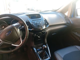 Ford EcoSport 2016