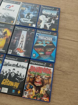 Pack PlayStation 2 Pal España