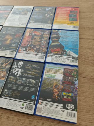 Pack PlayStation 2 Pal España