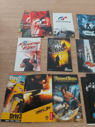 Pack PlayStation 2 Pal España