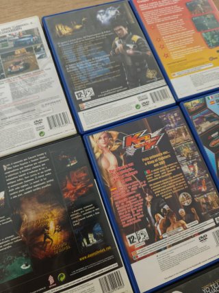 Pack PlayStation 2 Pal España