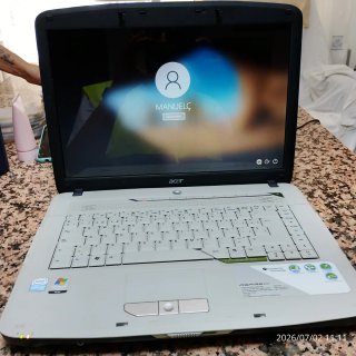 Acer Aspire 5315 Portátil