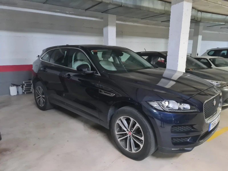 Jaguar F-Pace 2016 - foto 1