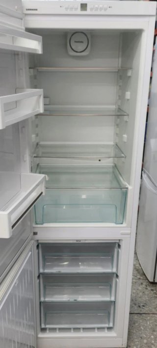 NEVERA LIEHBEER GARANTIA TRANSPORTE