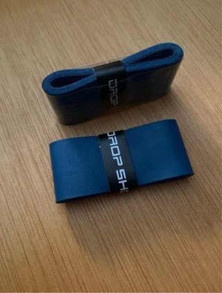 OVERGRIPS PADEL TENIS LISOS PERFORADOS NUEVOS NEW