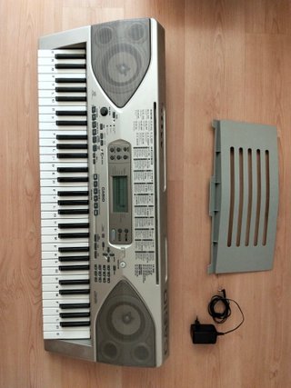 Teclado Casio CTK-900