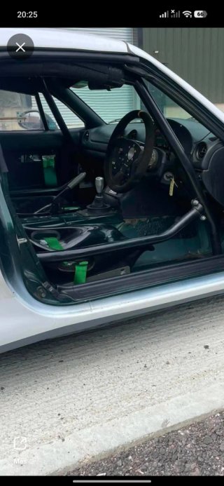 Mazda MX-5 2002