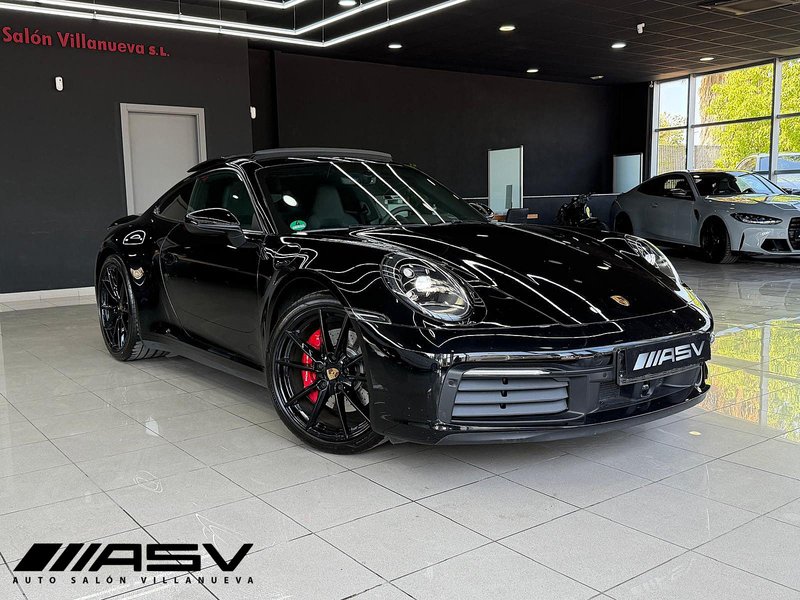Porsche 911 CoupéCarrera S 3.0 2021