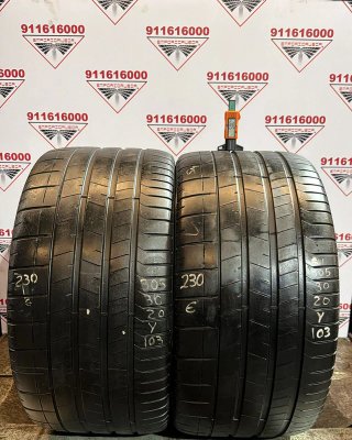 305 30 20 Y PIRELLI RUEDA SEMINUEVA OPORTUNIDAD