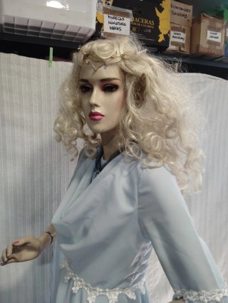 Disfraz Galadriel