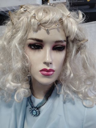 Disfraz Galadriel