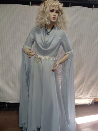 Disfraz Galadriel