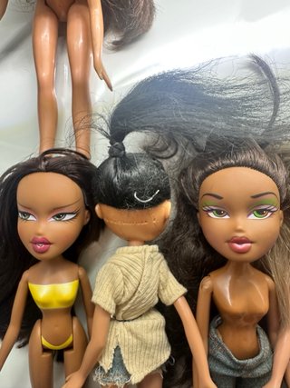 Set di bambole Bratz