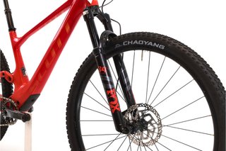 Bicicleta Scott Spark RC Team XT t.M Reacondicionada