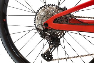 Bicicleta Scott Spark RC Team XT t.M Reacondicionada