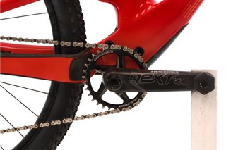 Bicicleta Scott Spark RC Team XT t.M Reacondicionada