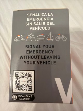 Luz de emergencia iWotto