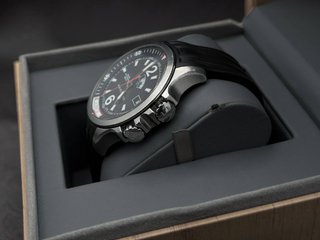 Hamilton Khaki Navy GMT Automático H775550
