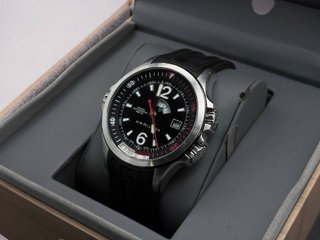 Hamilton Khaki Navy GMT Automático H775550