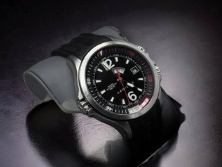 Hamilton Khaki Navy GMT Automático H775550