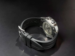 Hamilton Khaki Navy GMT Automático H775550