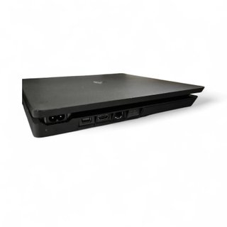 CONSOLA PS4 SLIM 500GB CON CABLES