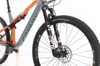 Bicicleta Conway RLC FS 6 XT t.M Reacondicionada