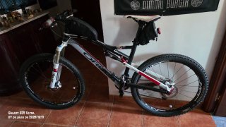 Bicicleta Orbea Occam H10