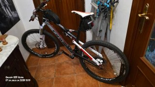 Bicicleta Orbea Occam H10