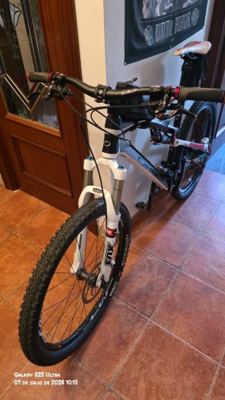Bicicleta Orbea Occam H10