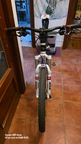 Bicicleta Orbea Occam H10