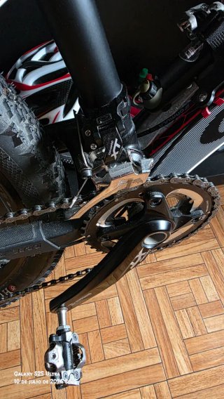 Bicicleta Orbea Occam H10