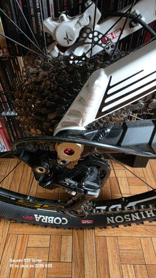 Bicicleta Orbea Occam H10
