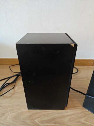 Pareja de altavoces Hi-Fi Monitor Audio Monitor 9
