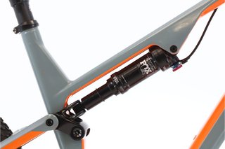 Bicicleta Conway RLC FS 6 XT t.M Reacondicionada