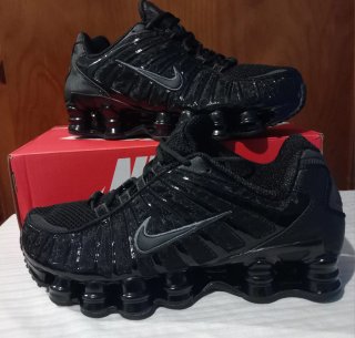 Nike Shox Zapatillas Negras