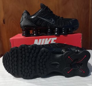 Nike Shox Zapatillas Negras