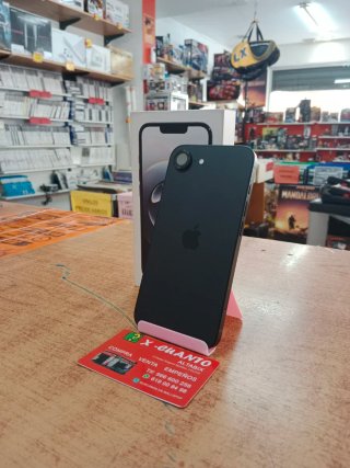 IPHONE APPLE 16E 128GB 8GB RAM 100% BATERÍA