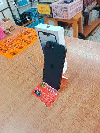IPHONE APPLE 16E 128GB 8GB RAM 100% BATERÍA