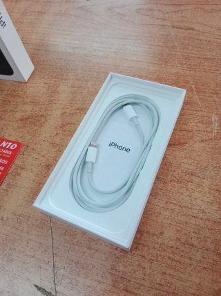 IPHONE APPLE 16E 128GB 8GB RAM 100% BATERÍA