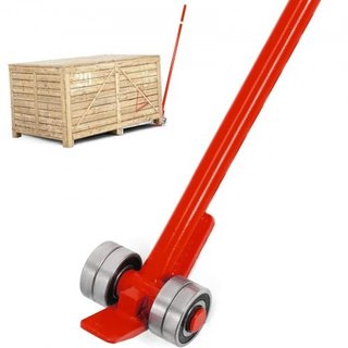 3T Prylever Bar 6600 lbs Capacity Steel Pry Lever Bar Heavy